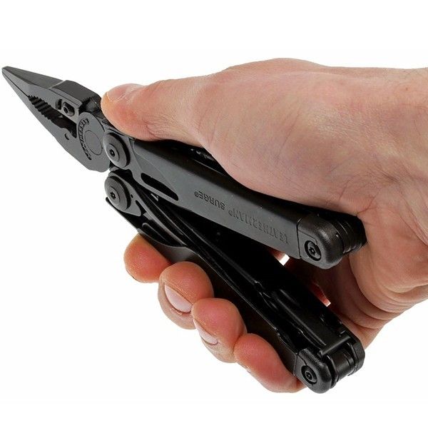 Мультиінструмент Leatherman Surge black Фото 2
